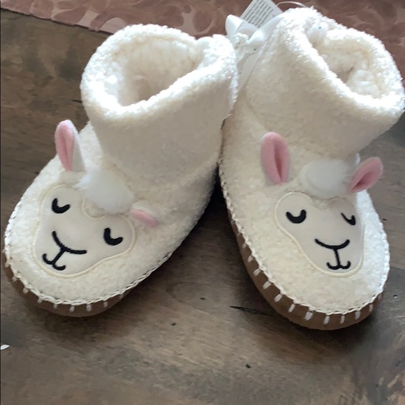 lamb brand slippers